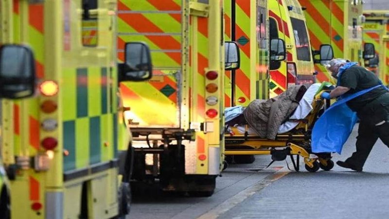 بريطانيا سجلت عدد