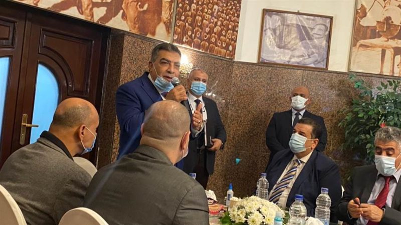 مساعد وزير الداخلية