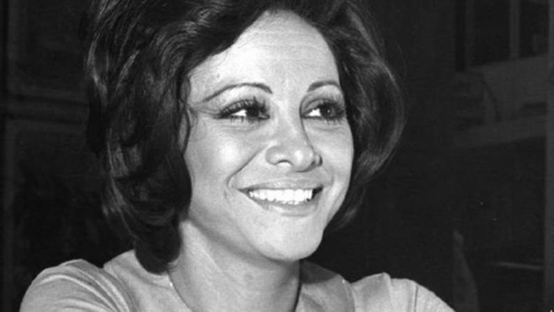 سيدة الشاشة العربية