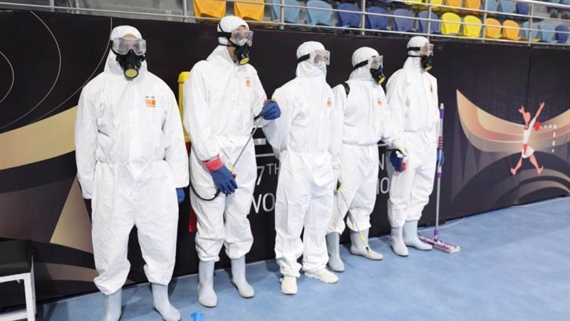 إجراءات تأمين كاس