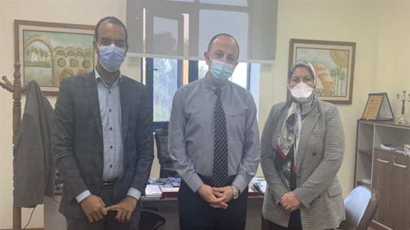 لقاء الأطباء مع الصحة