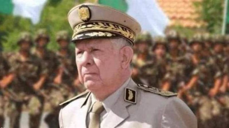 الفريق السعيد شنقريحة