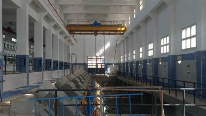 متابعة محطات الصرف