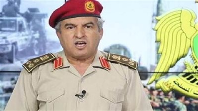 اللواء خالد المحجوب: تنظيم الإخوان عمل بكل الوسائل على سيطرة الإرهاب في ليبيا