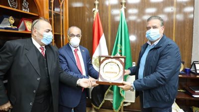 بالتفاصيل: زيارة مثمرة لوفد 