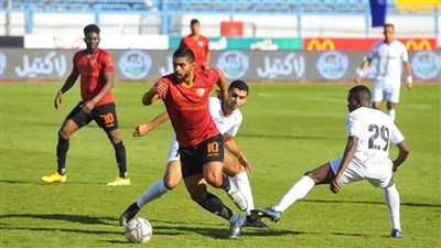 سيراميكا كليوباترا يحقق فوزا مثيرا على طلائع الجيش ٢-١ 