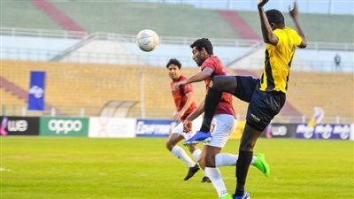 ريان يقتنص الفوز لسيراميكا كليوباترا على طلائع الجيش 