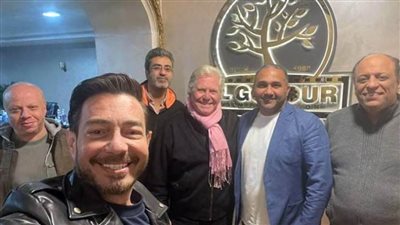 أحمد زاهر: بدء تصوير فيلم 