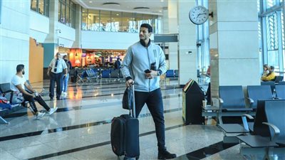 رسميًا.. إيقاف محمد الشناوي 4 مباريات وتغريمه 20 ألف جنيه