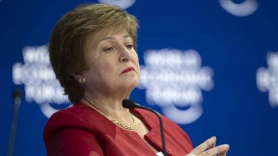 مديرة صندوق النقد: درجة كبيرة من الغموض تكتنف آفاق الاقتصاد العالمي