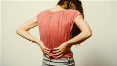 تعرف على أسباب آلام الظهر في الشتاء