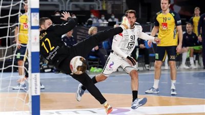 رغم الأداء القوى.. مصر تخسر أمام السويد فى مونديال اليد