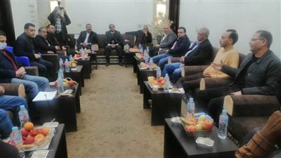 بالصور.. بدء اجتماع أندية الصعيد لاختيار مرشحيها في رابطة الأندية