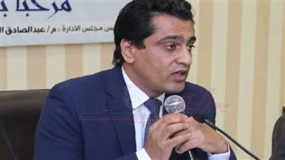 عبدالمجيد في الإسكندرية: نواصل القتال على جبهة 