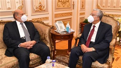 حنفي جبالي: المرحلة القادمة ستشهد تنسيقاً كاملاً بين مجلسي النواب والشيوخ 