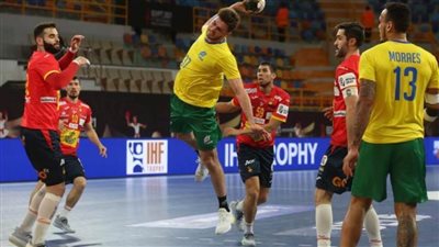 تعرف على القنوات الناقلة ومواعيد مباريات كأس العالم لكرة اليد 