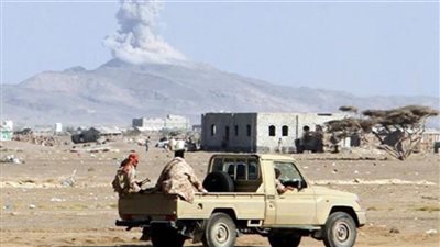 مصرع قيادي حوثي بارز وعشرات المسلحين