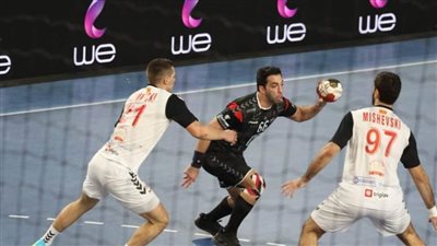 أحمد الأحمر: خوض المونديال في مصر إحساس ممتع 