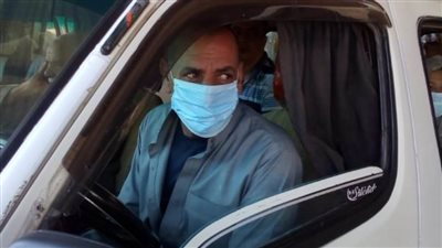 أجهزة الأمن تضبط 16512شخصا لعدم ارتداء الكمامات 