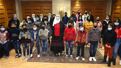 التضامن الاجتماعي تنظم عددًا من الرحلات التعريفية بمعالم مصر لأبناء دور الأيتام