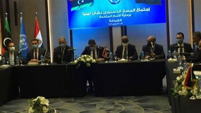 رئيس اللجنة المصرية المعنية بأزمة ليبيا يؤكد أهمية نبذ الخلافات بين الأطراف