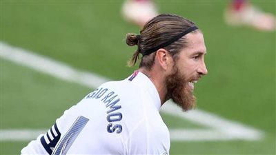 راموس يغيب عن تدريبات ريال مدريد قبل مواجهة ألكويانو