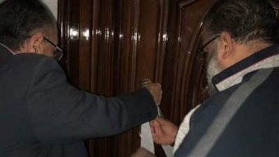 محافظ الغربية: غلق 105 مراكز للدروس الخصوصية بمدينة المحلة الكبرى