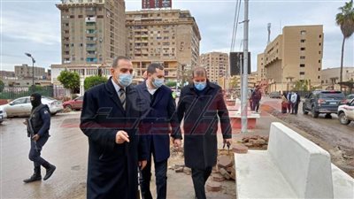 محافظ كفر الشيخ يوجه برفع كفاءة الورشة المركزية بجهاز النظافة