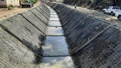 محافظ الإسماعيلية يتابع الموقف التنفيذي لمشروعات تأهيل وتبطين الترع 