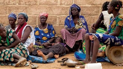 ارتفاع كلفة الغذاء وتدنى مستوى الأمن تدفع مواطني وسط إفريقيا لمزيد من الفقر