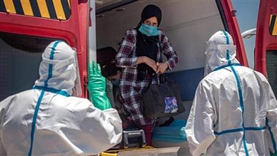 تسجيل 1246 إصابة جديدة و34 وفاة بـ