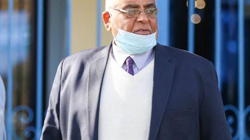 اللواء أحمد سليمان