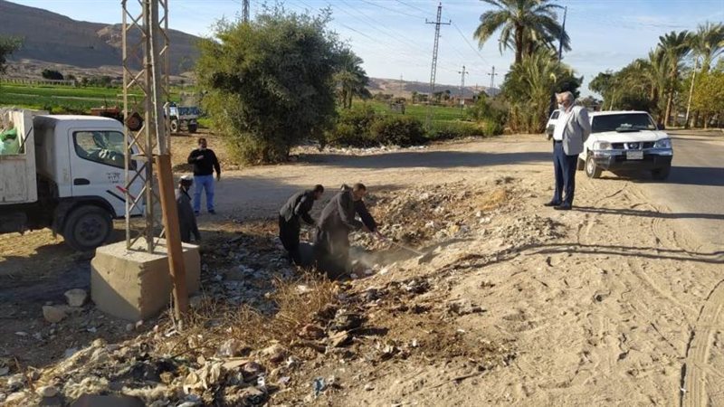 رئيس مدينة الغنايم