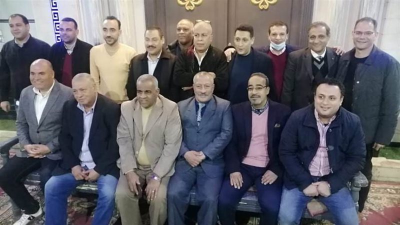 اجتماع أندية الصعيد