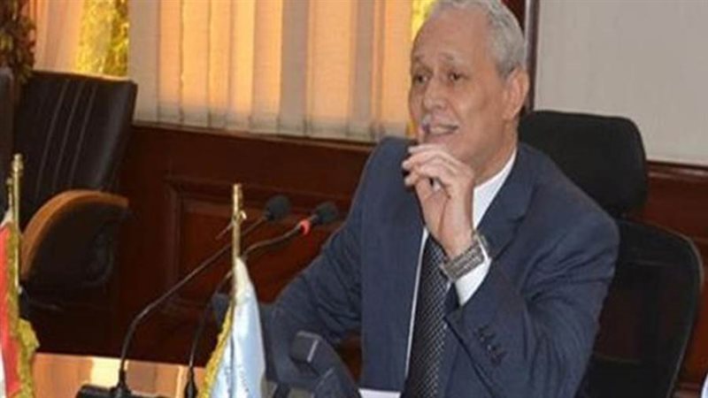 المستشار مصطفي ألهم