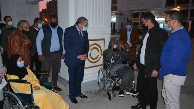 محافظ المنيا