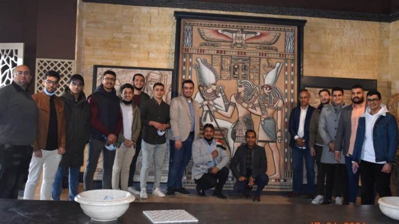 باب الدارسين بأوكرانيا