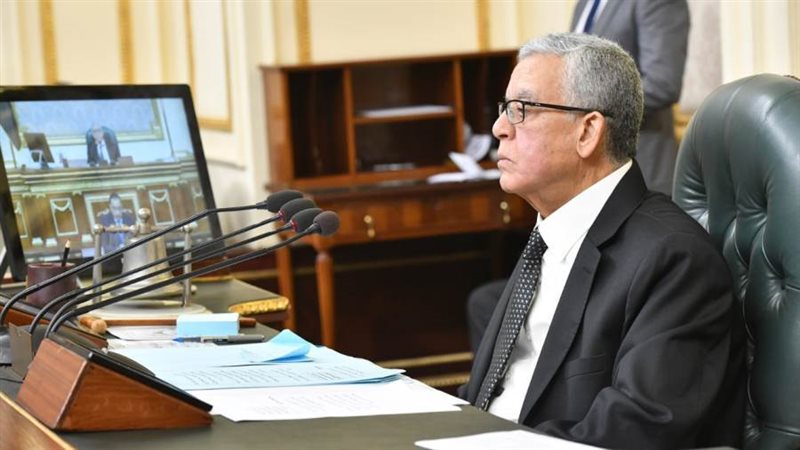 حنفي جبالي رئيس مجلس