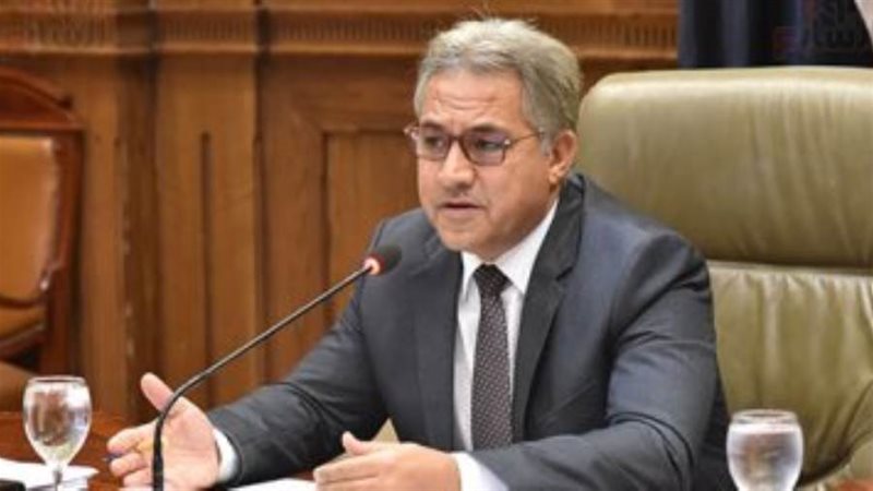 النائب أحمد السجيني