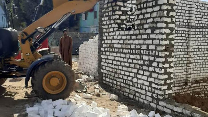 حملة إزالات