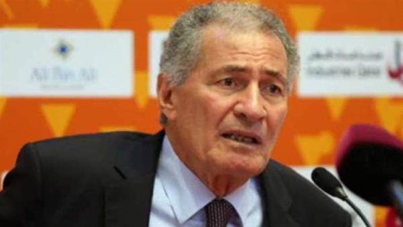 الدكتور حسن مصطفي