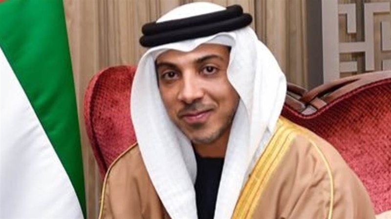 الشيخ منصور بن زايد