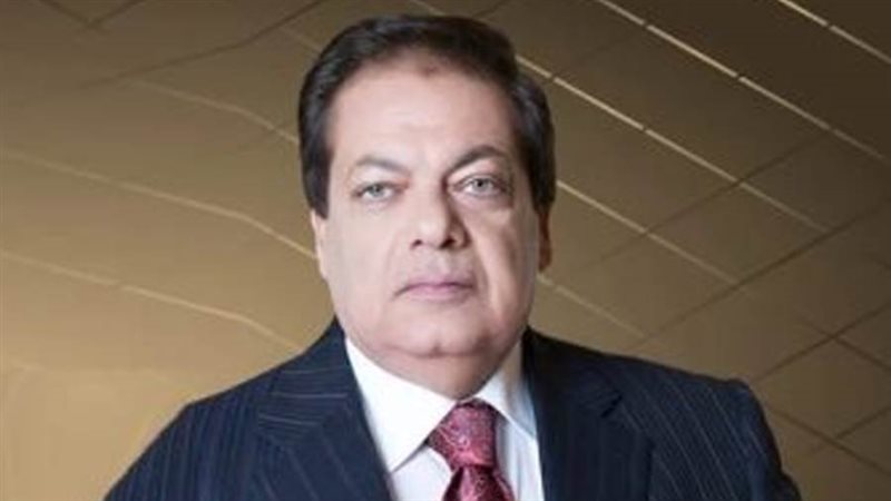 النائب محمد أبو العينين