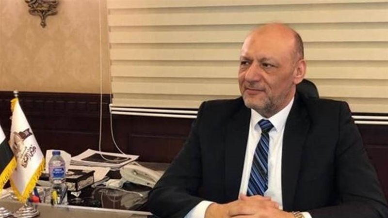 المستشار حسين أبو