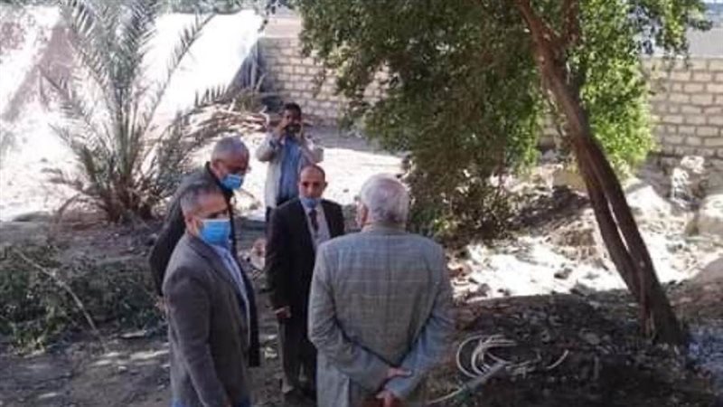 نائب محافظ أسيوط