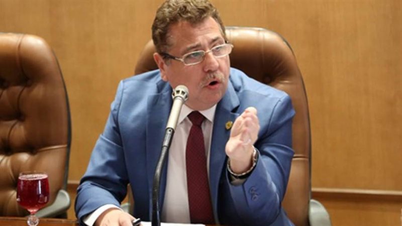 النائب محمد بدراوي