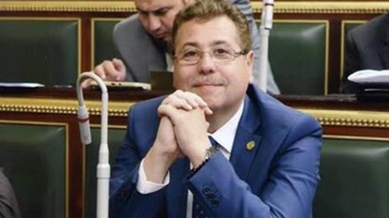 النائب محمد بدراوي