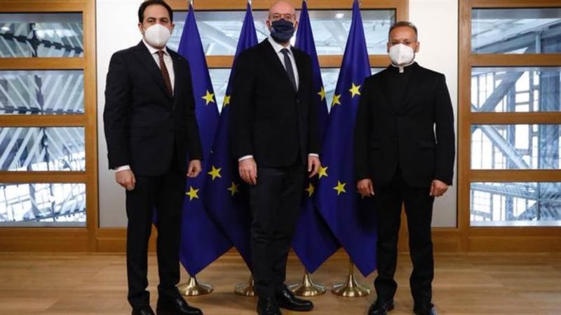 رئيس المجلس الأوروبي