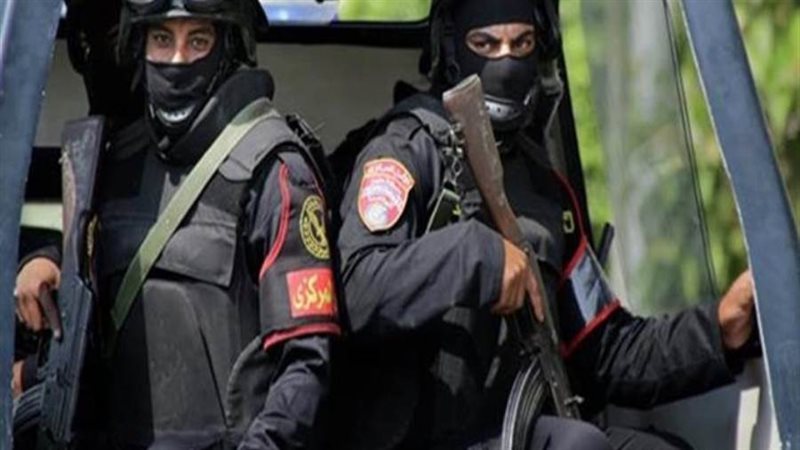 أجهزة الأمن