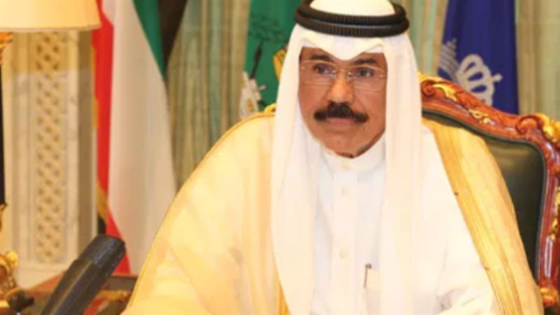 الشيخ نواف الأحمد